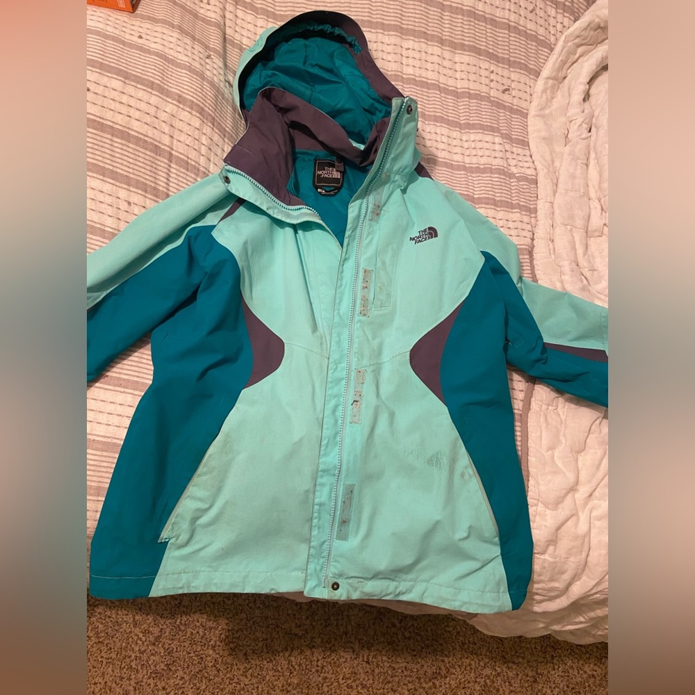 The North Face 3in1 Jacket